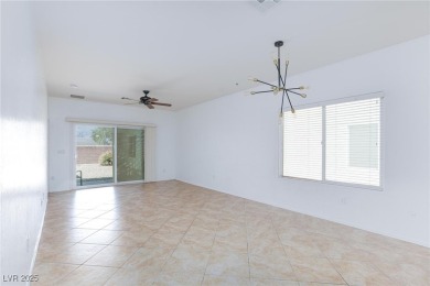 Welcome Home! This beautiful one-story, 3 bedroom/2 bath Sage on Aliante Golf Club in Nevada - for sale on GolfHomes.com, golf home, golf lot