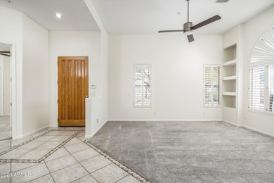 Welcome home to the highly sought-after guard-gated community of on Grayhawk Golf Club  in Arizona - for sale on GolfHomes.com, golf home, golf lot