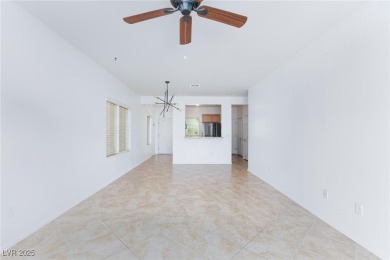 Welcome Home! This beautiful one-story, 3 bedroom/2 bath Sage on Aliante Golf Club in Nevada - for sale on GolfHomes.com, golf home, golf lot