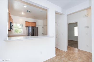 Welcome Home! This beautiful one-story, 3 bedroom/2 bath Sage on Aliante Golf Club in Nevada - for sale on GolfHomes.com, golf home, golf lot
