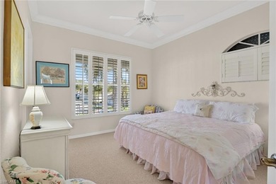 ELEVATE YOURSELF into this lovely second-floor coach home in on Pelican Marsh Golf Club in Florida - for sale on GolfHomes.com, golf home, golf lot