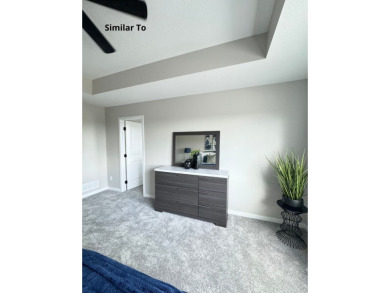 SFH 2 story with quality construction you would expect from John on Rolling Hills Golf Course in Iowa - for sale on GolfHomes.com, golf home, golf lot
