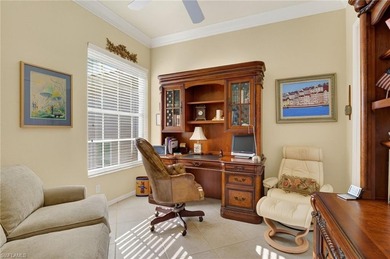 ELEVATE YOURSELF into this lovely second-floor coach home in on Pelican Marsh Golf Club in Florida - for sale on GolfHomes.com, golf home, golf lot