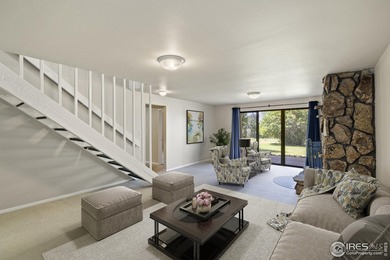 Find your sanctuary in Adriel Hills. Welcome to this fantastic on Adriel Hills Golf Course in Colorado - for sale on GolfHomes.com, golf home, golf lot