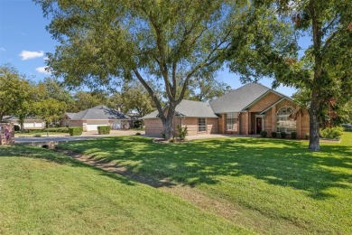 Welcome to Pecan Plantation, where relaxed living meets nature on Nutcracker Golf Club in Texas - for sale on GolfHomes.com, golf home, golf lot