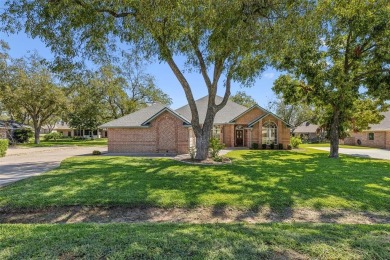 Welcome to Pecan Plantation, where relaxed living meets nature on Nutcracker Golf Club in Texas - for sale on GolfHomes.com, golf home, golf lot