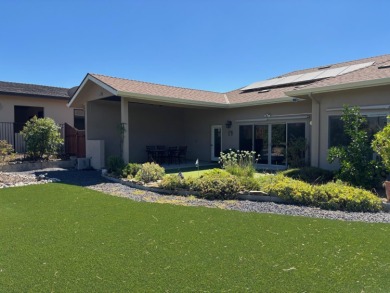 MOTIVATED SELLER! This home is exceptionally warm and homey. As on The Club at Copper Valley Golf Course in California - for sale on GolfHomes.com, golf home, golf lot