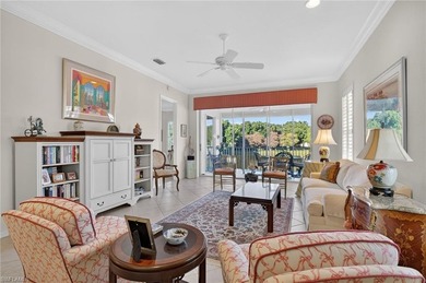 ELEVATE YOURSELF into this lovely second-floor coach home in on Pelican Marsh Golf Club in Florida - for sale on GolfHomes.com, golf home, golf lot