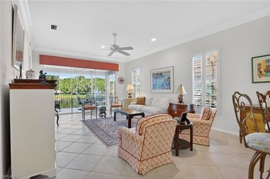 ELEVATE YOURSELF into this lovely second-floor coach home in on Pelican Marsh Golf Club in Florida - for sale on GolfHomes.com, golf home, golf lot