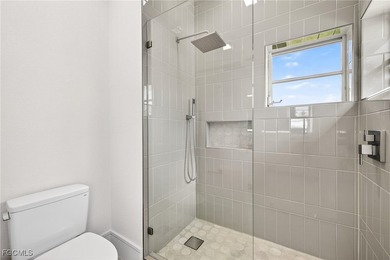 Experience refined luxury living in this freshly remodeled Wyman on Gulf Harbour Yacht and Country Club in Florida - for sale on GolfHomes.com, golf home, golf lot