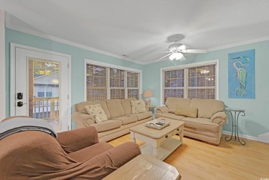 Hard-to-find immaculate stick-built raised 5 bedroom 4.5 bath on Prestwick Country Club in South Carolina - for sale on GolfHomes.com, golf home, golf lot