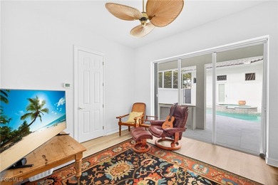 Experience refined luxury living in this freshly remodeled Wyman on Gulf Harbour Yacht and Country Club in Florida - for sale on GolfHomes.com, golf home, golf lot