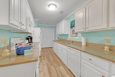 Hard-to-find immaculate stick-built raised 5 bedroom 4.5 bath on Prestwick Country Club in South Carolina - for sale on GolfHomes.com, golf home, golf lot