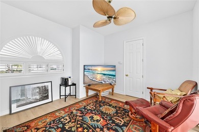 Experience refined luxury living in this freshly remodeled Wyman on Gulf Harbour Yacht and Country Club in Florida - for sale on GolfHomes.com, golf home, golf lot