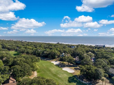 The perfect location! Walkable to the beautiful ten-mile beach on Kiawah Island Resort - Cougar Point in South Carolina - for sale on GolfHomes.com, golf home, golf lot