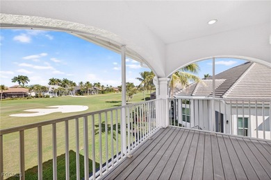 Experience refined luxury living in this freshly remodeled Wyman on Gulf Harbour Yacht and Country Club in Florida - for sale on GolfHomes.com, golf home, golf lot