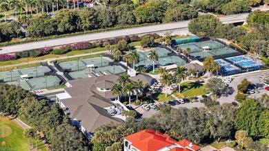 ELEVATE YOURSELF into this lovely second-floor coach home in on Pelican Marsh Golf Club in Florida - for sale on GolfHomes.com, golf home, golf lot