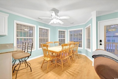 Hard-to-find immaculate stick-built raised 5 bedroom 4.5 bath on Prestwick Country Club in South Carolina - for sale on GolfHomes.com, golf home, golf lot