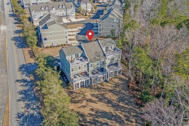 Exquisite Townhome at The Dye Estates @ Barefoot Resort- North on Barefoot Resort and Golf Club  in South Carolina - for sale on GolfHomes.com, golf home, golf lot