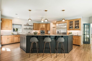 Welcome to this beautifully updated home located in this quiet on Horseshoe Bend Country Club in Georgia - for sale on GolfHomes.com, golf home, golf lot