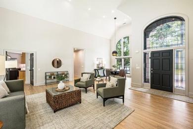 Welcome to this beautifully updated home located in this quiet on Horseshoe Bend Country Club in Georgia - for sale on GolfHomes.com, golf home, golf lot