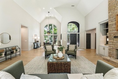 Welcome to this beautifully updated home located in this quiet on Horseshoe Bend Country Club in Georgia - for sale on GolfHomes.com, golf home, golf lot