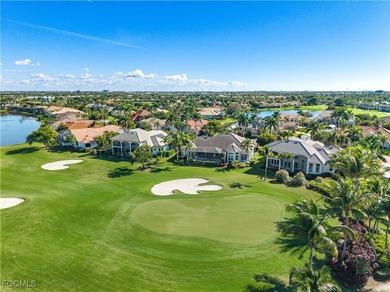 Experience refined luxury living in this freshly remodeled Wyman on Gulf Harbour Yacht and Country Club in Florida - for sale on GolfHomes.com, golf home, golf lot