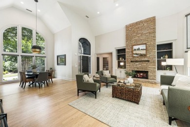 Welcome to this beautifully updated home located in this quiet on Horseshoe Bend Country Club in Georgia - for sale on GolfHomes.com, golf home, golf lot