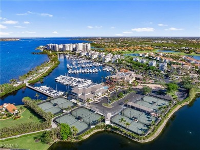 Experience refined luxury living in this freshly remodeled Wyman on Gulf Harbour Yacht and Country Club in Florida - for sale on GolfHomes.com, golf home, golf lot