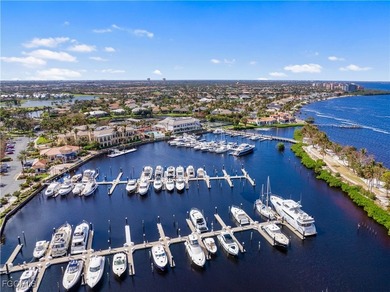 Experience refined luxury living in this freshly remodeled Wyman on Gulf Harbour Yacht and Country Club in Florida - for sale on GolfHomes.com, golf home, golf lot