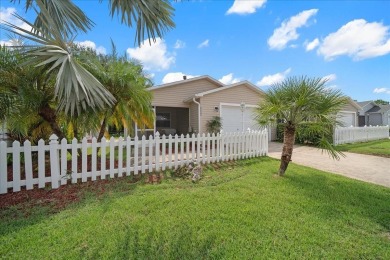 LOCATION is calling YOU, less than 5 minutes to LAKE SUMTER on The Links of Spruce Creek in Florida - for sale on GolfHomes.com, golf home, golf lot
