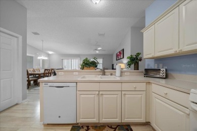 LOCATION is calling YOU, less than 5 minutes to LAKE SUMTER on The Links of Spruce Creek in Florida - for sale on GolfHomes.com, golf home, golf lot