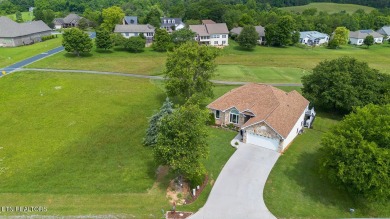 Welcome to 407 Kahite Trail, a stunning golf-front home, located on Tellico Village -The Links At Kahite Golf Course in Tennessee - for sale on GolfHomes.com, golf home, golf lot