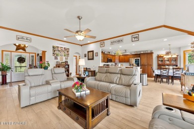 Welcome to 407 Kahite Trail, a stunning golf-front home, located on Tellico Village -The Links At Kahite Golf Course in Tennessee - for sale on GolfHomes.com, golf home, golf lot