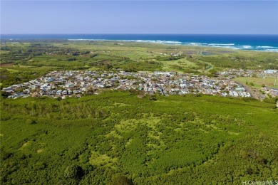 North Shore Oahu 7.714 Acres of AG-1 Land with sweeping on Kahuku Golf Course in Hawaii - for sale on GolfHomes.com, golf home, golf lot