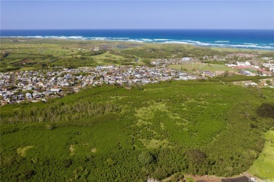 North Shore Oahu 7.714 Acres of AG-1 Land with sweeping on Kahuku Golf Course in Hawaii - for sale on GolfHomes.com, golf home, golf lot
