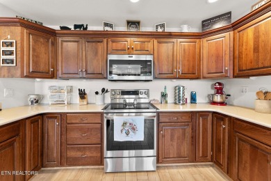 Welcome to 407 Kahite Trail, a stunning golf-front home, located on Tellico Village -The Links At Kahite Golf Course in Tennessee - for sale on GolfHomes.com, golf home, golf lot