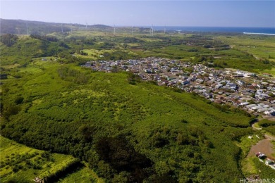 North Shore Oahu 5.01 Acres of AG-1 Land Unit 4 with partial on Kahuku Golf Course in Hawaii - for sale on GolfHomes.com, golf home, golf lot