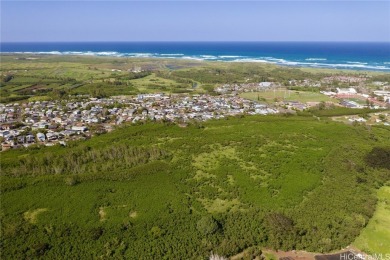 North Shore Oahu 5.01 Acres of AG-1 Land Unit 4 with partial on Kahuku Golf Course in Hawaii - for sale on GolfHomes.com, golf home, golf lot