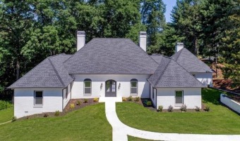 Appreciate this exceptional high-end renovation in the Premier on Atlanta Country Club in Georgia - for sale on GolfHomes.com, golf home, golf lot