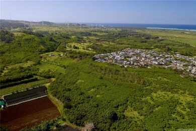North Shore Oahu 7.154 Acres of AG-1 Land Unit 5 with partial on Kahuku Golf Course in Hawaii - for sale on GolfHomes.com, golf home, golf lot