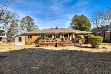 Don't miss an opportunity to view this immaculate second row on Santee-Cooper Country Club in South Carolina - for sale on GolfHomes.com, golf home, golf lot