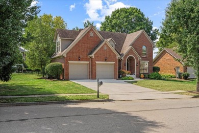 Welcome to this charming 1.5-story brick home in the desirable on Andover Golf and Country Club in Kentucky - for sale on GolfHomes.com, golf home, golf lot