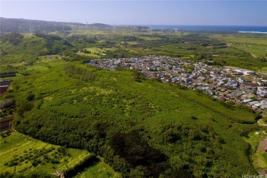 North Shore Oahu 7.409 Acres of AG-1 Land Unit 6 with sweeping on Kahuku Golf Course in Hawaii - for sale on GolfHomes.com, golf home, golf lot