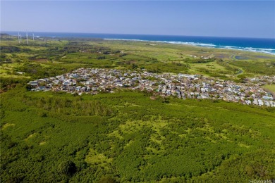 North Shore Oahu 7.409 Acres of AG-1 Land Unit 6 with sweeping on Kahuku Golf Course in Hawaii - for sale on GolfHomes.com, golf home, golf lot