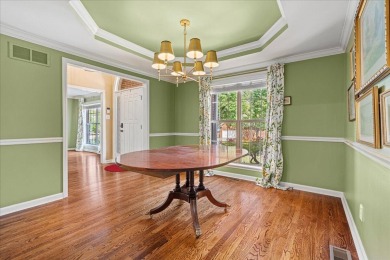 Welcome to this charming 1.5-story brick home in the desirable on Andover Golf and Country Club in Kentucky - for sale on GolfHomes.com, golf home, golf lot
