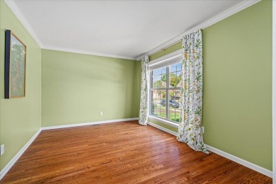 Welcome to this charming 1.5-story brick home in the desirable on Andover Golf and Country Club in Kentucky - for sale on GolfHomes.com, golf home, golf lot