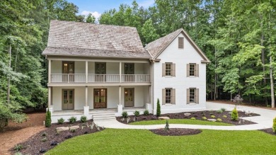 Discover Unparalleled Luxury in the Coveted North Valley on Alpharetta Athletic Club West in Georgia - for sale on GolfHomes.com, golf home, golf lot