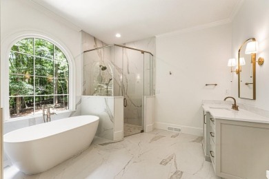 Discover Unparalleled Luxury in the Coveted North Valley on Alpharetta Athletic Club West in Georgia - for sale on GolfHomes.com, golf home, golf lot