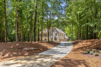 Discover Unparalleled Luxury in the Coveted North Valley on Alpharetta Athletic Club West in Georgia - for sale on GolfHomes.com, golf home, golf lot